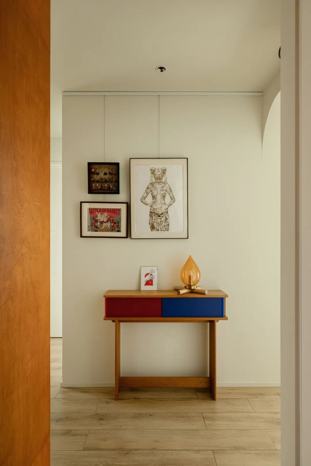 新希望·天府锦麟壹品173㎡户型住宅设计丨中国成都丨里特设计-29