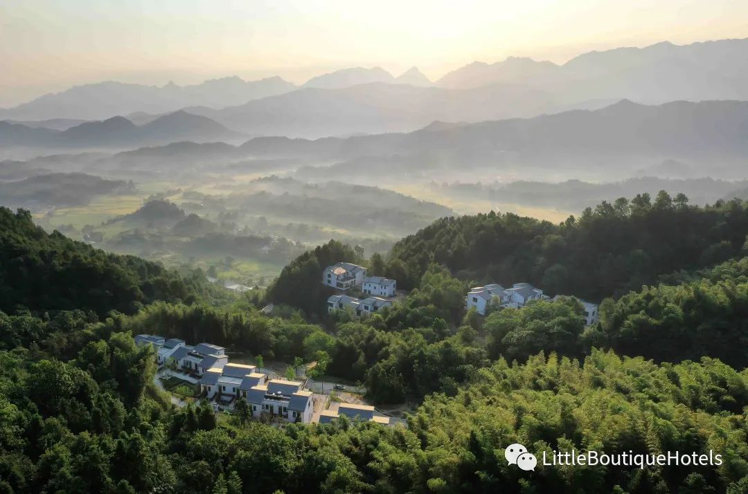 九华山陌上花间堂·雾涧丨中国池州-0