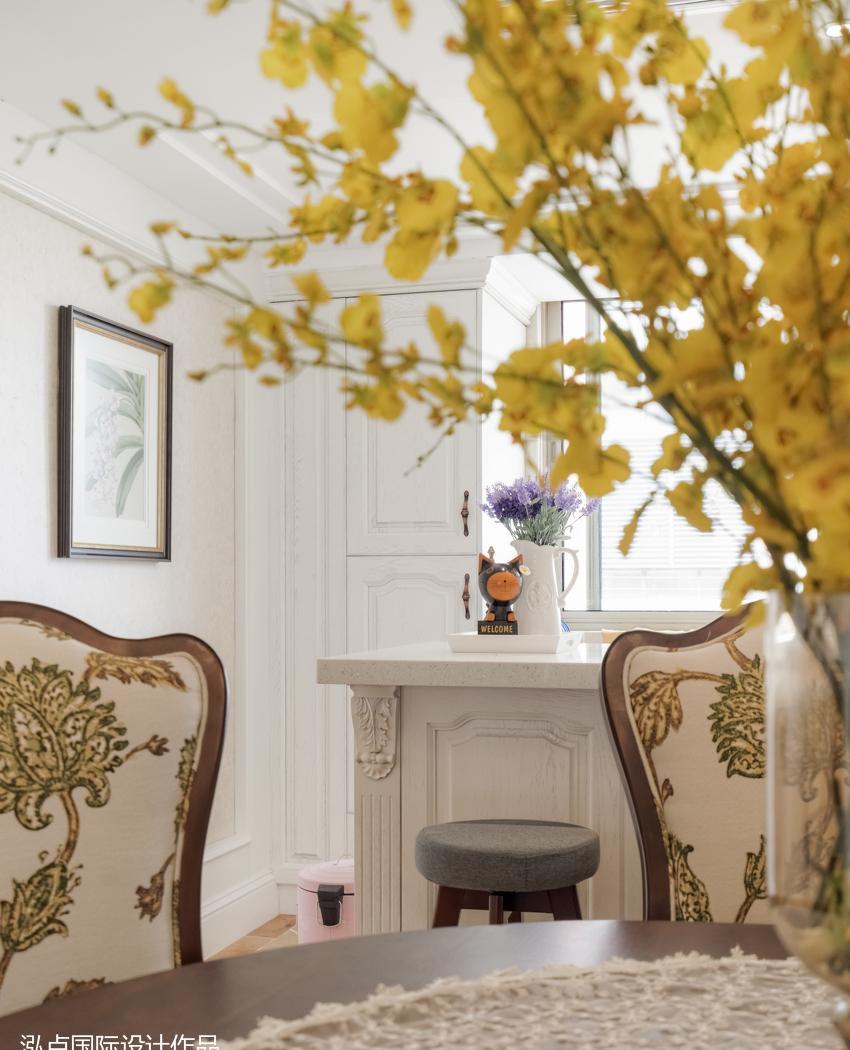 
蓝保公馆——美式别墅 -19