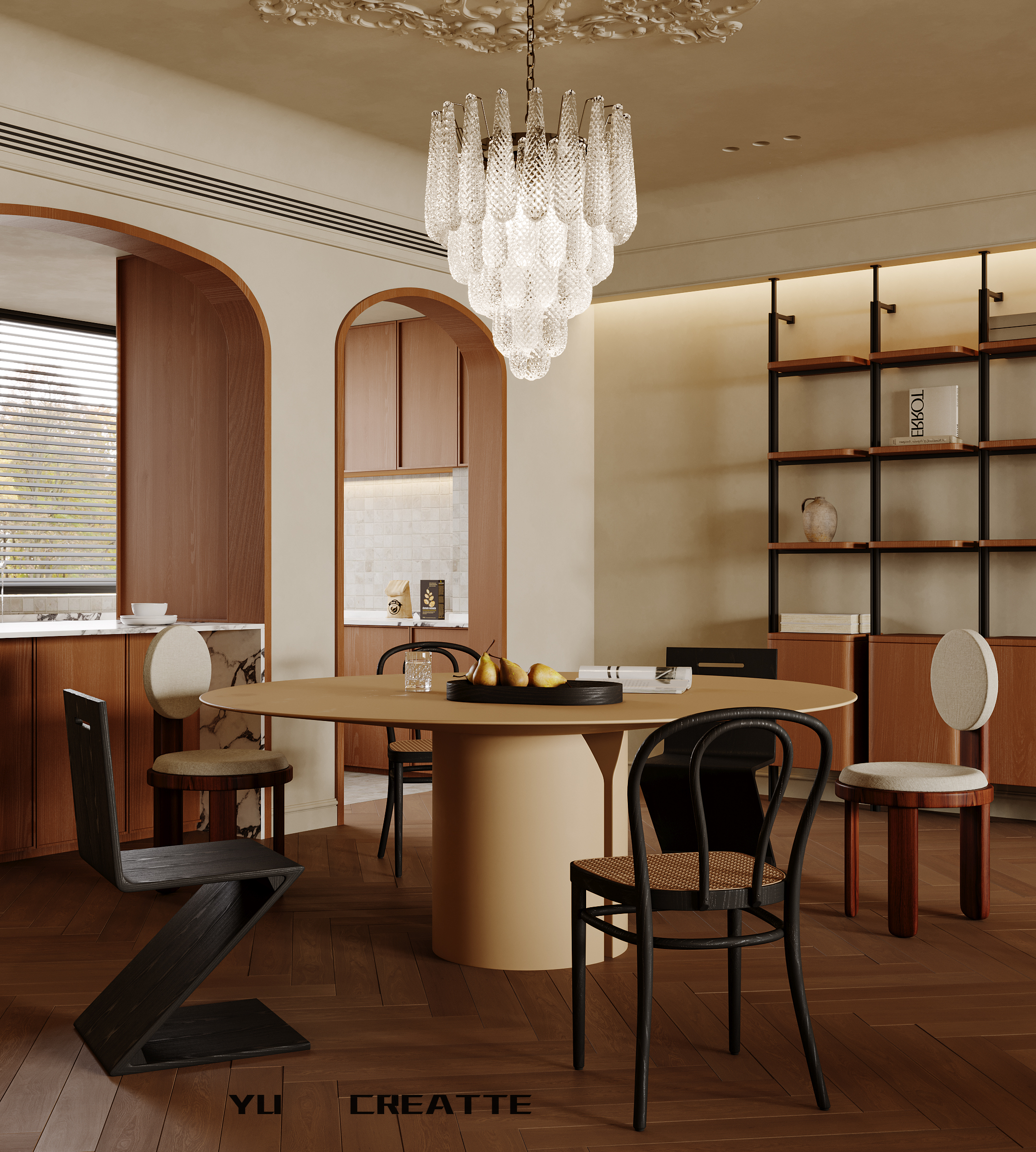 美拉德中古客餐厅丨近期表现-5