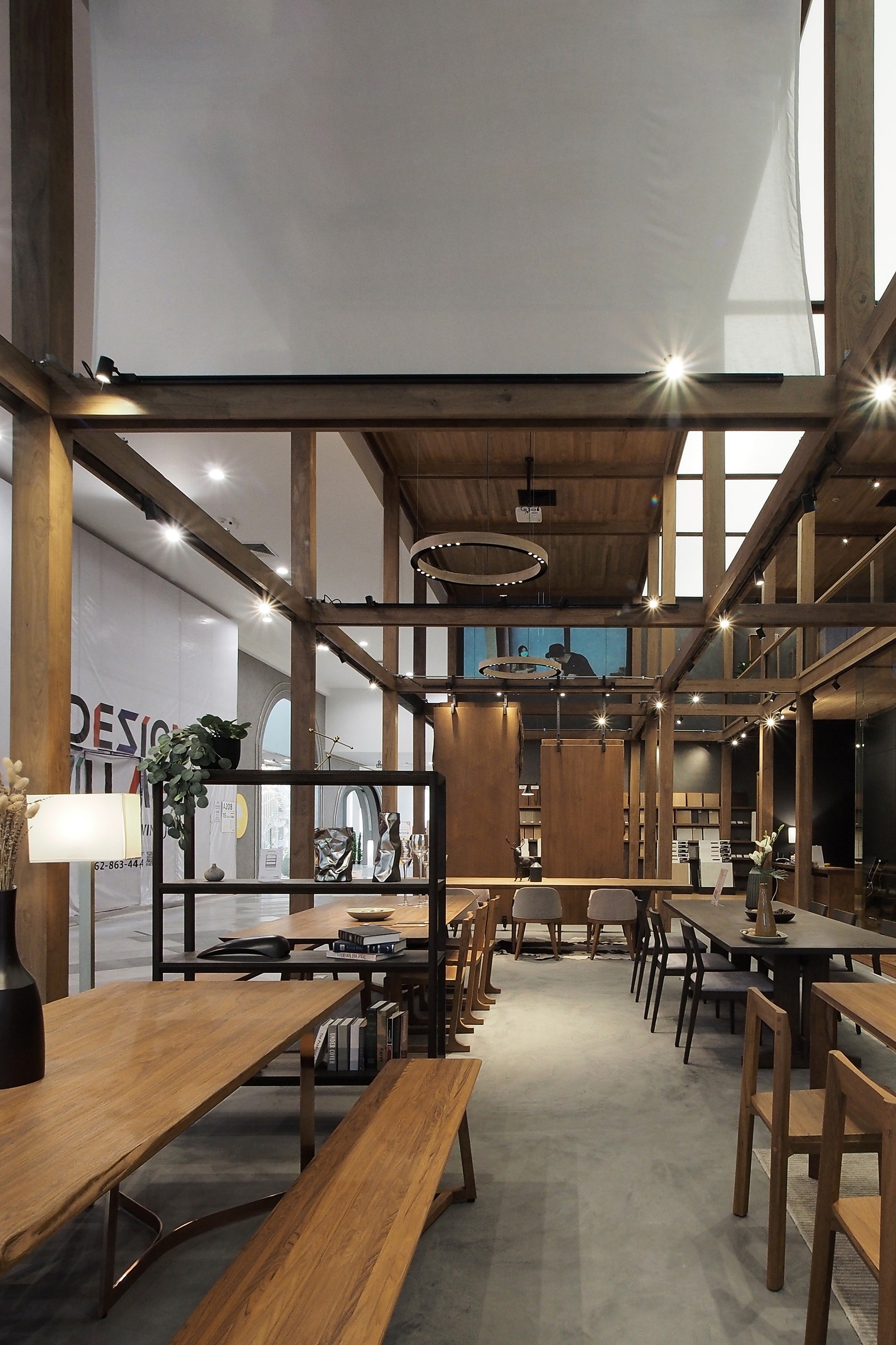 WOODDEN 家具展示空间设计丨泰国曼谷-31