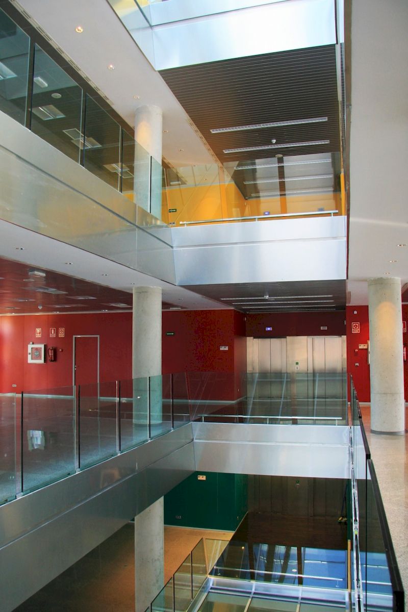 办公楼丨西班牙丨U3 estudio de arquitectura-26