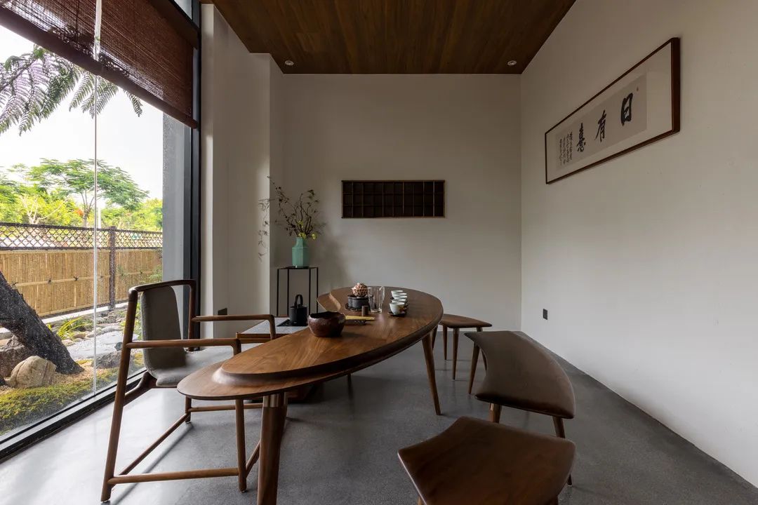 瑞茶坊丨中国厦门丨再构设计-51