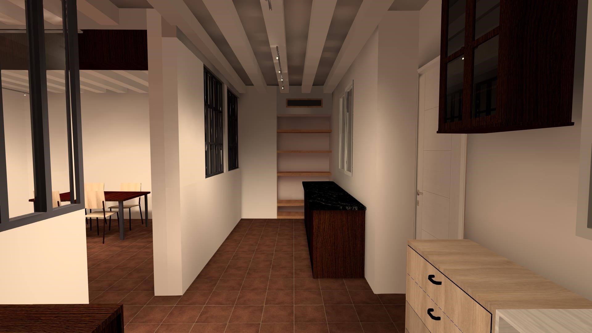 CLASSIC HOUSES 照明设计丨法国丨SMN HS-9