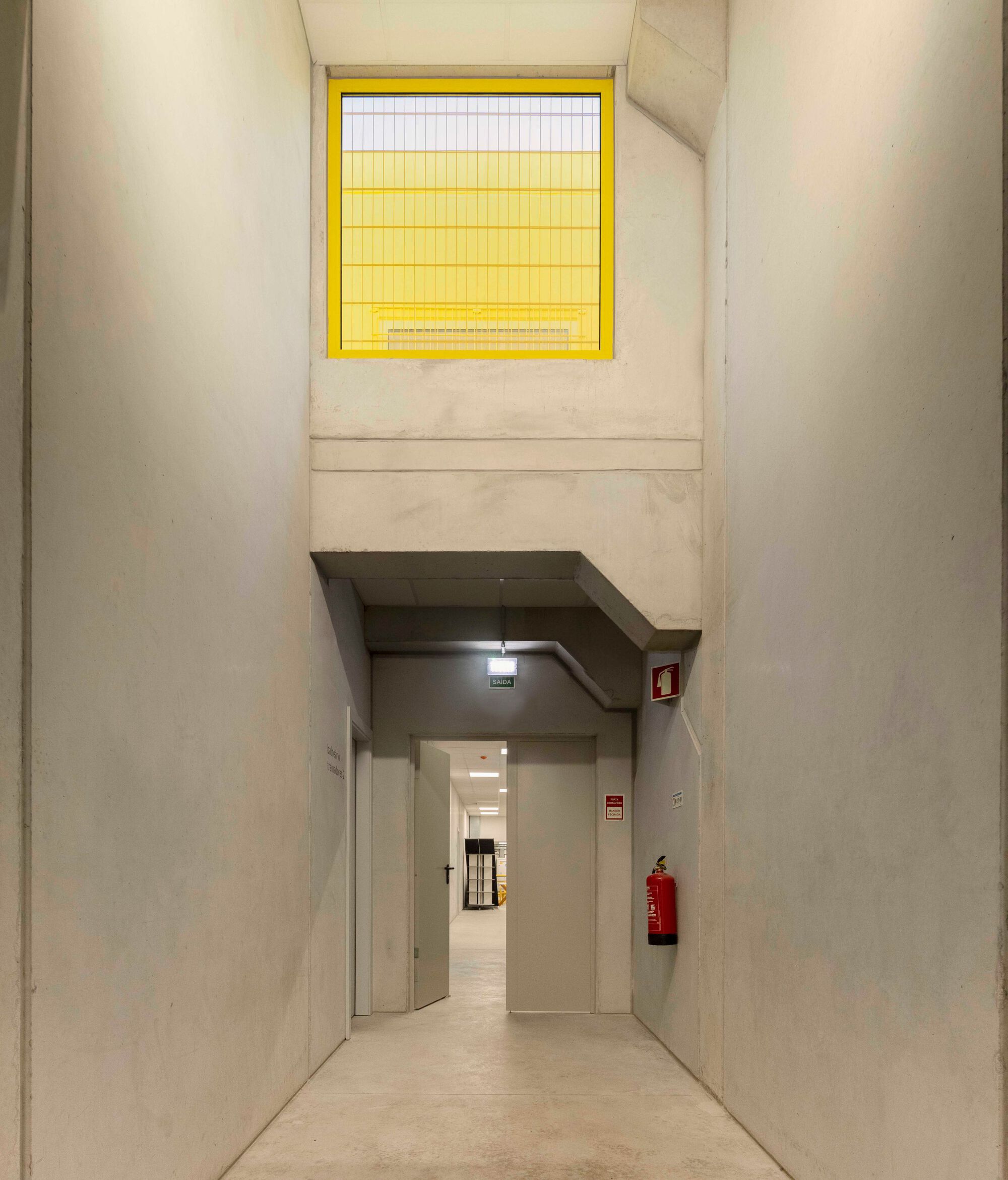 Aveiro 市体育场看台大楼训练综合体丨葡萄牙丨SUMMARY-24