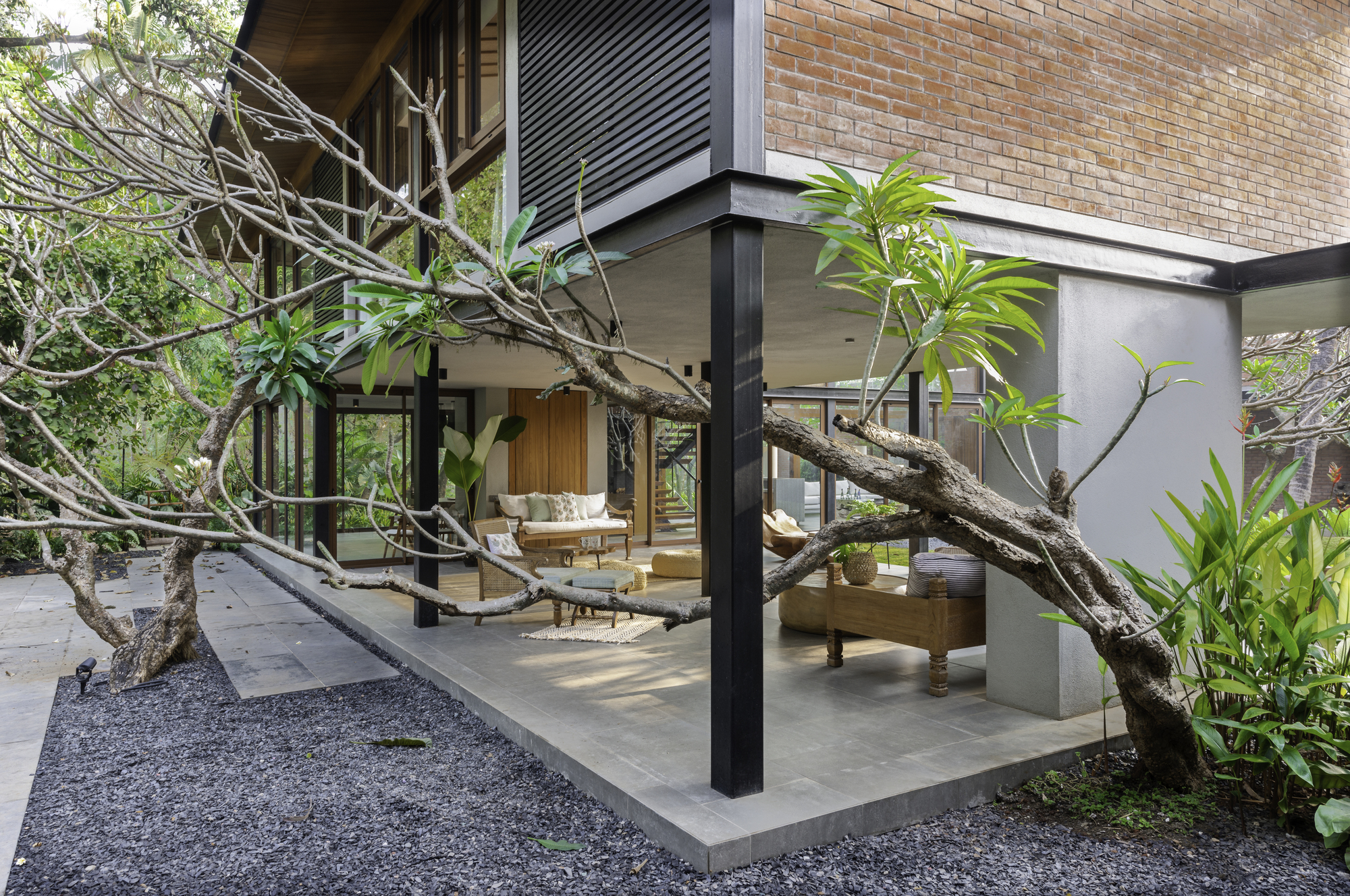 Casa Feliz 别墅丨印度丨ADND-16