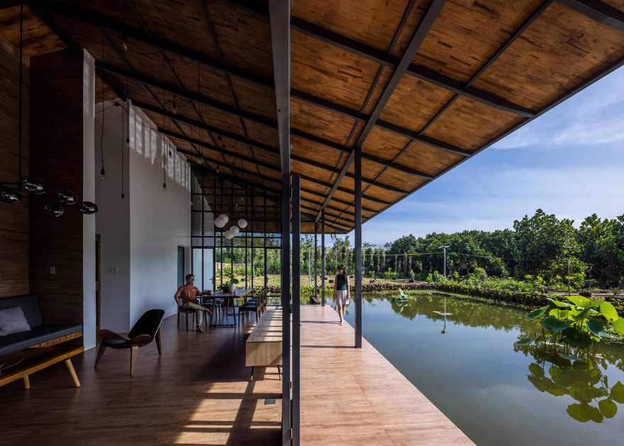 第二农居丨越南丨CTA|Creative Architects-26