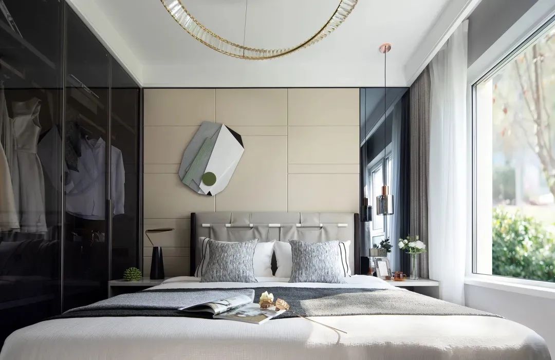 巨力·云都荟样板间丨中国银川丨叶胤祥设计事务所-19