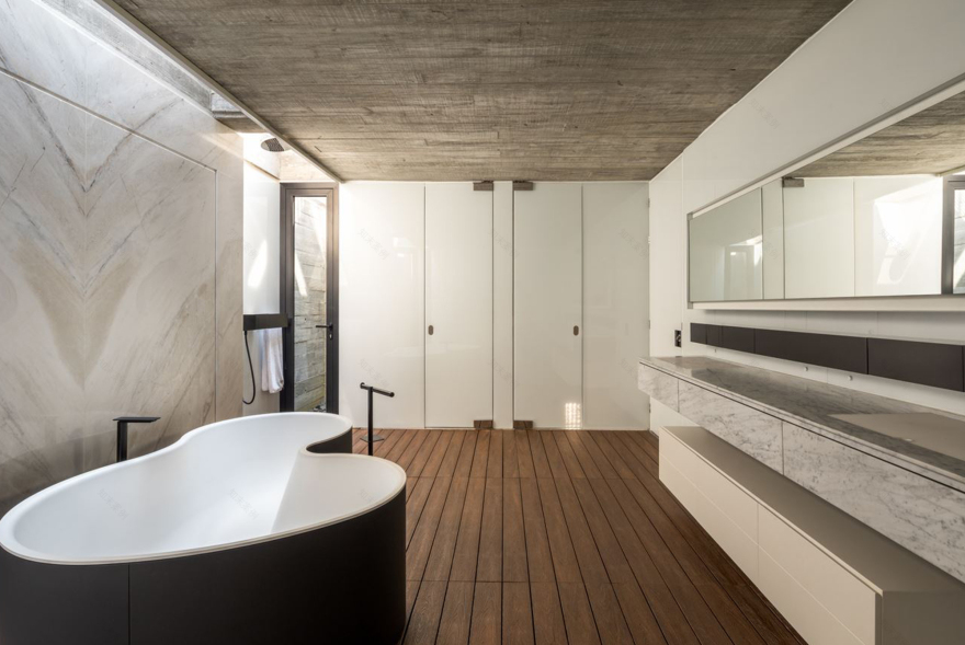 JB区17号房屋丨巴西丨Luiz Volpato Arquitetura-34
