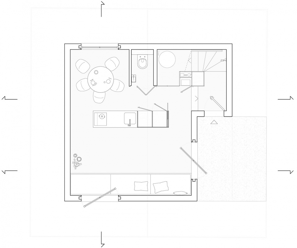 巴雷特先生的戏剧性住宅-55