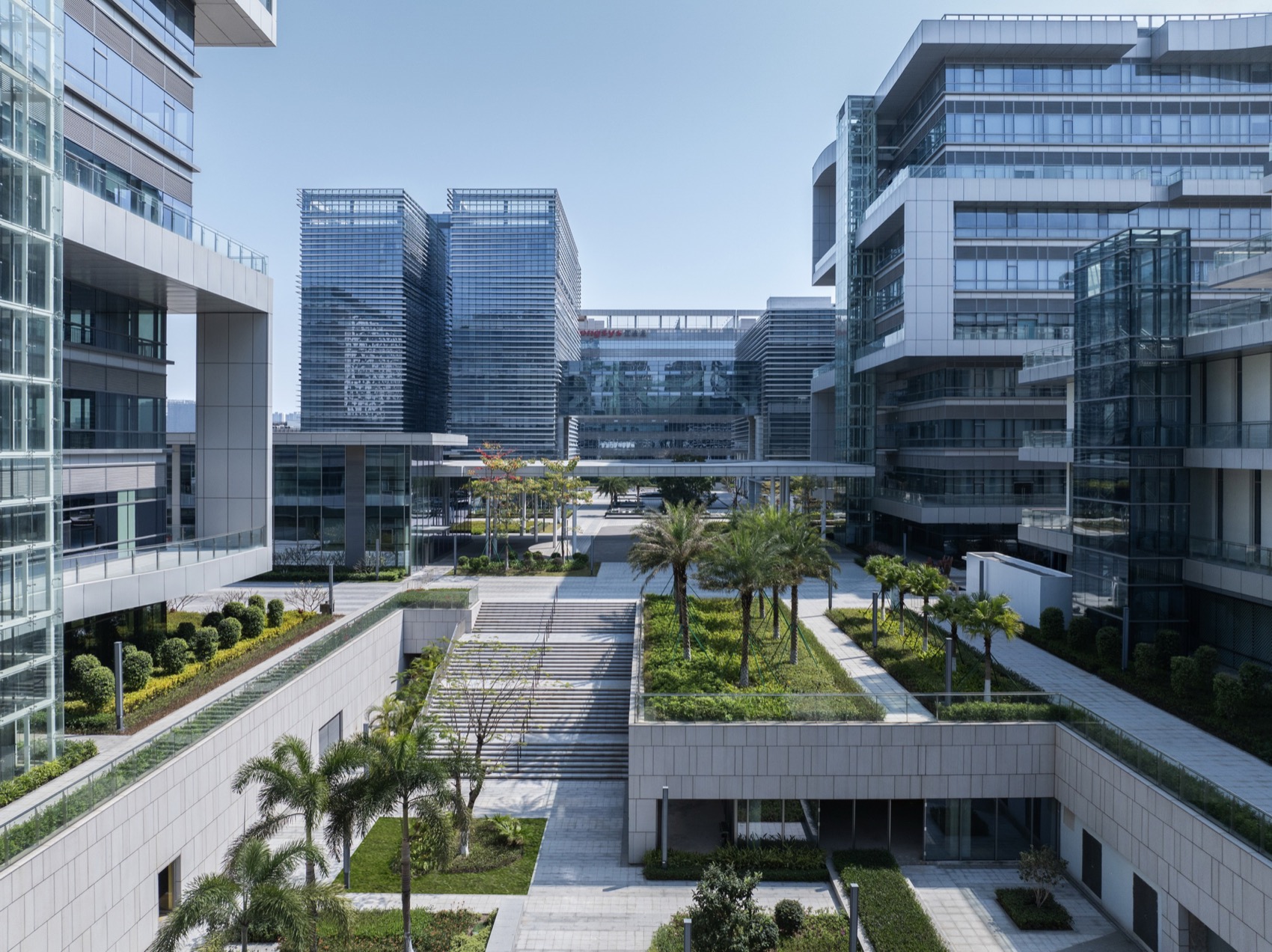 中山生命科学园丨中国中山丨维思平建筑设计-55