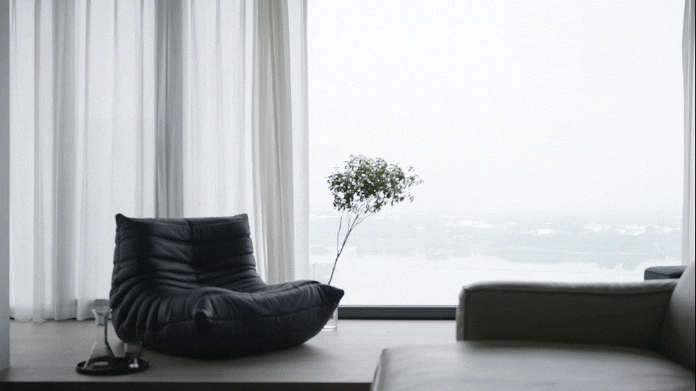 华侨城原岸 L 住宅丨中国武汉丨知白设计研究室-32