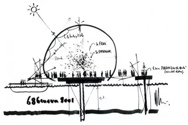 建筑大师的灵魂画作——室内设计灵感探秘-79