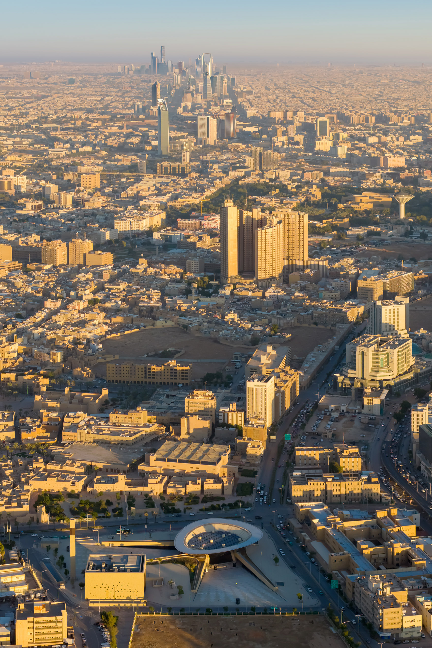 Qasr AlHokm地铁站丨沙特阿拉伯利雅得-82