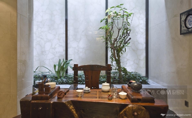 泰格·英郦庄园 D 户型样板间-18