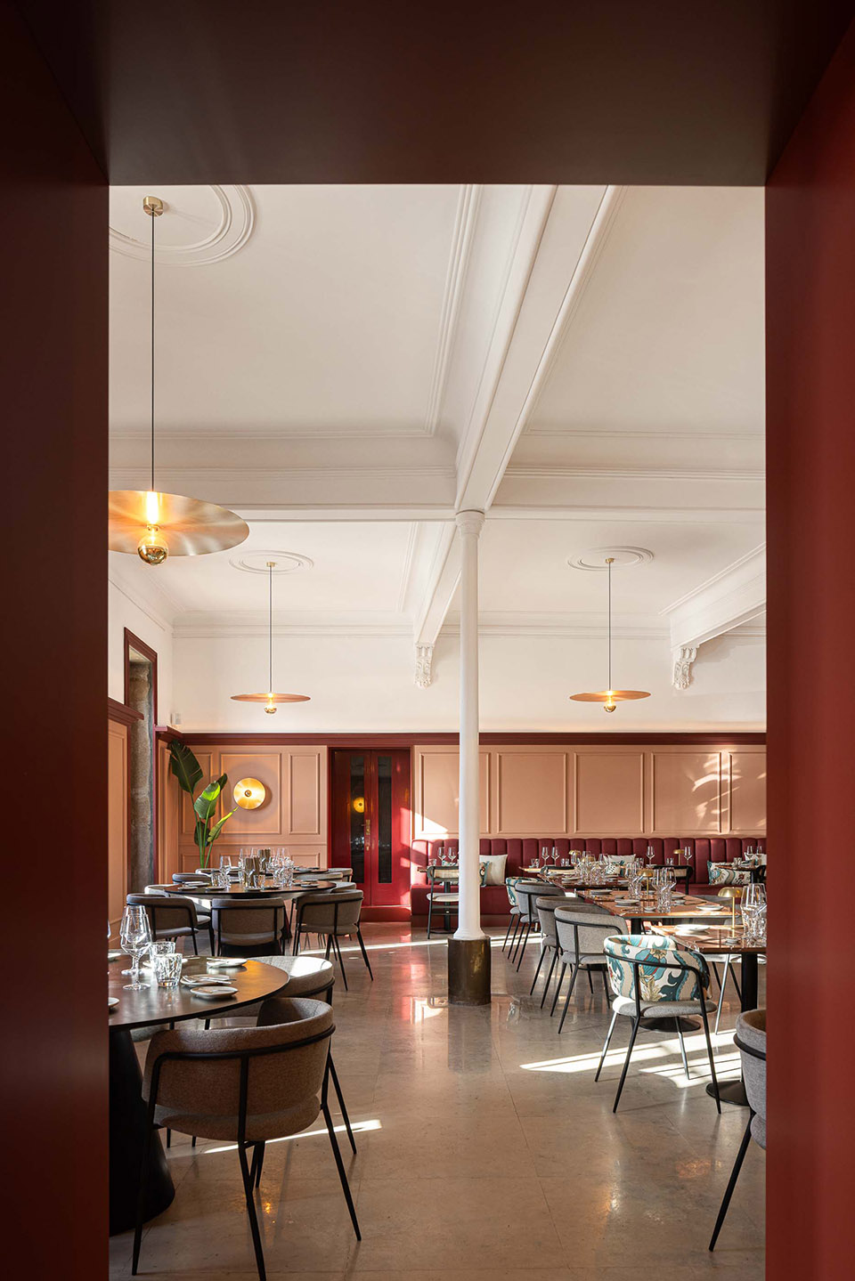 CONCERTO餐厅改造丨葡萄牙丨MiMool Arquitectura & Interiores-60