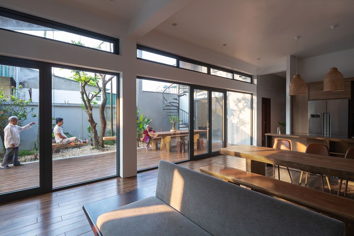 现代宜居的河内别墅设计-6