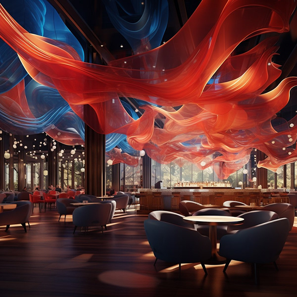 Wave silk restaurant by VHLArchitects-6