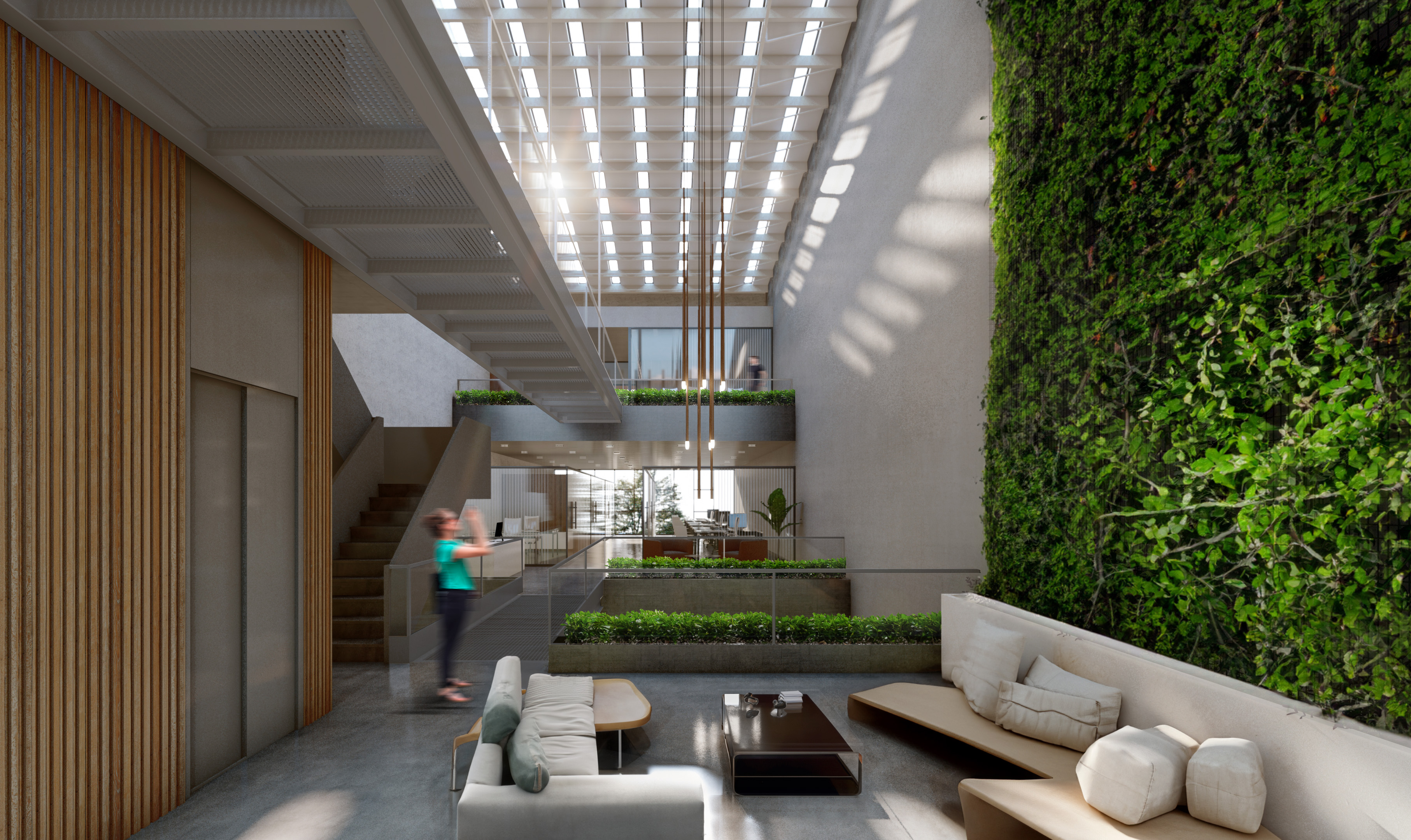 Sede FOECYT 室内设计丨ArgentinaSanta Fe-10