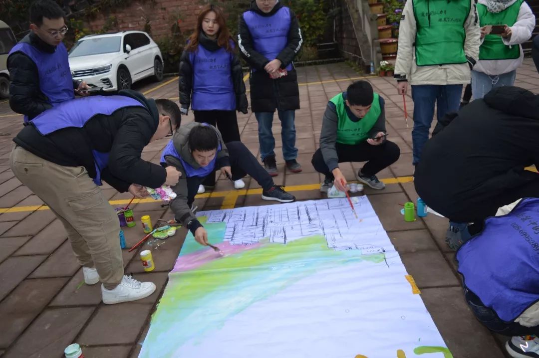 SED 新西林成都、新疆分公司 2019 年终团建活动纪实-66