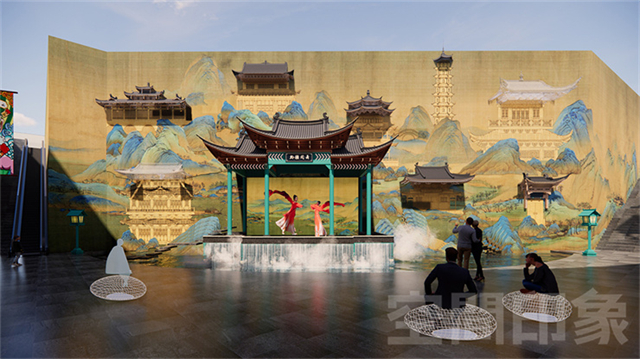 国风潮流主题商业-21