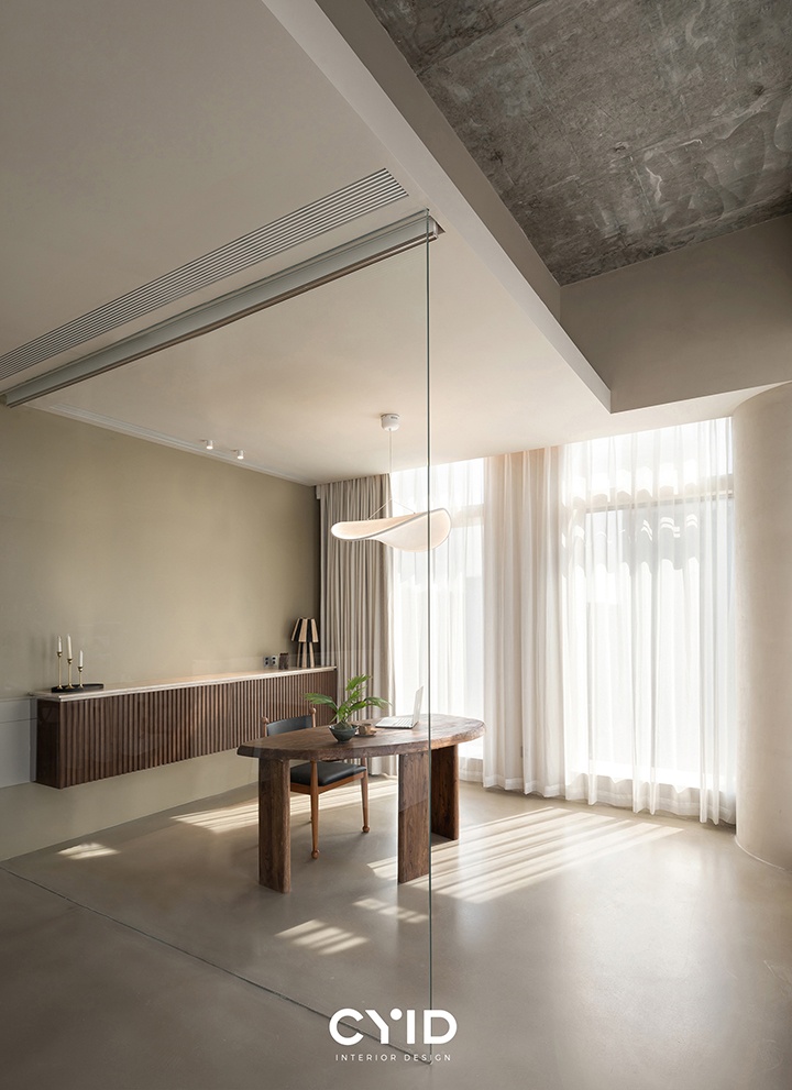 启见新元,履践致远,自有到来风丨中国杭州丨辰佑设计,颜青软装-23