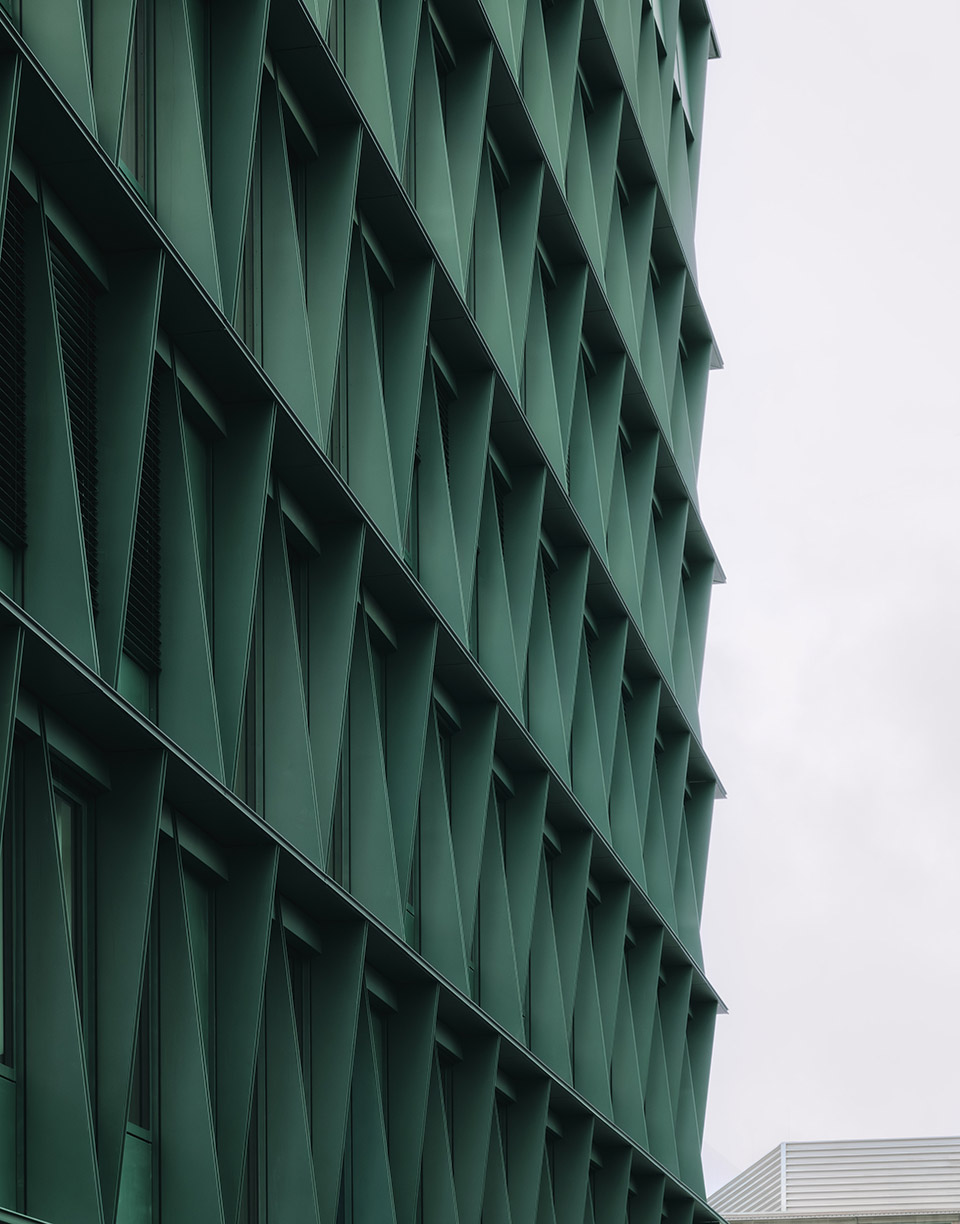 新办公楼,卢森堡丨Bureaux Andrew Phillips-15