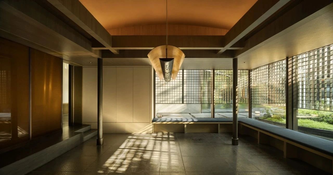 瞻月府丨中国南京丨名谷设计办公室（推测,潘冉所在）-42