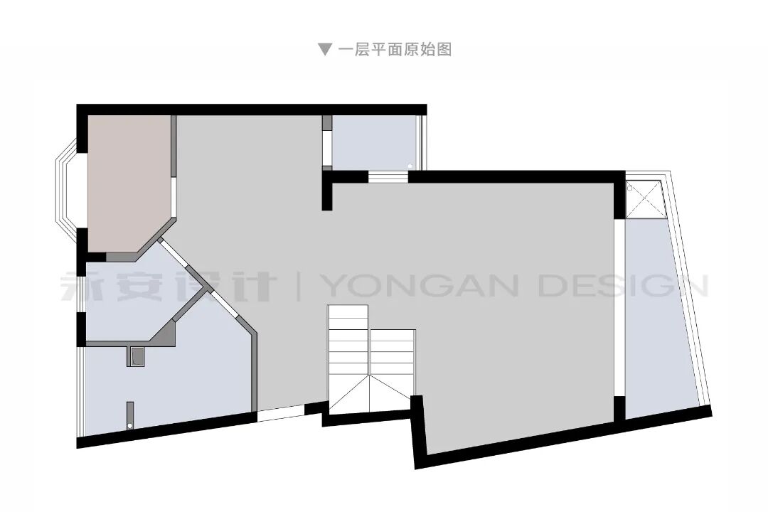 永安新作丨京隆苑195㎡【斜面空间内藏一方天地】-27