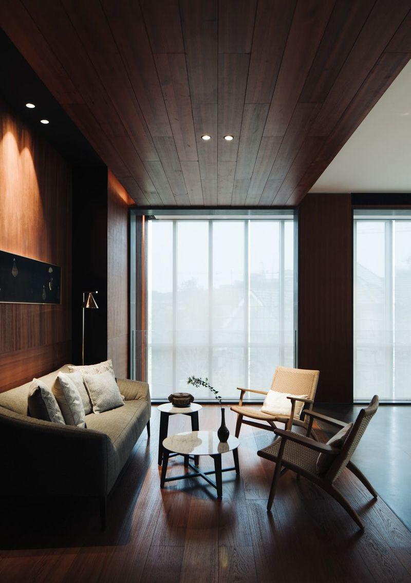 MELROSE HILL VILLA | 现代美学融入古典别墅-15