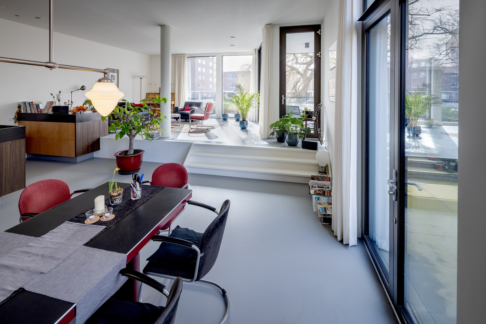 斯塔德豪德斯霍夫公寓丨荷兰丨stats architecten-24