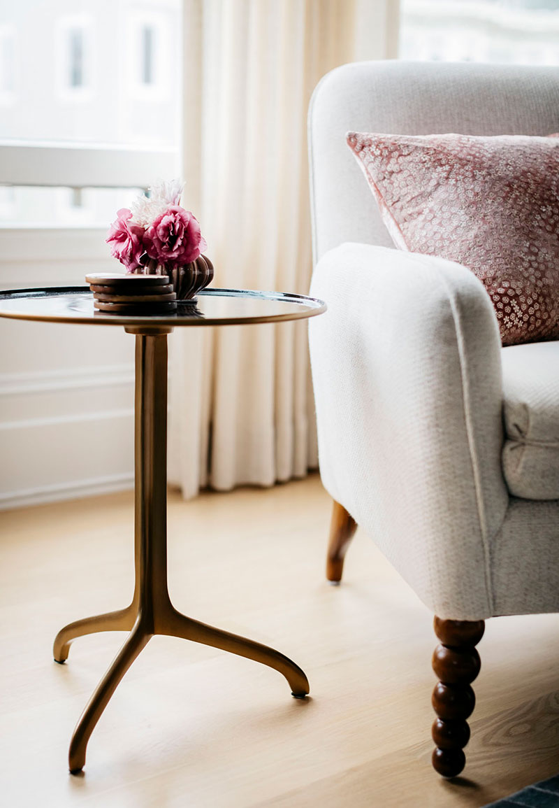 旧金山活力爱德华式家居-5