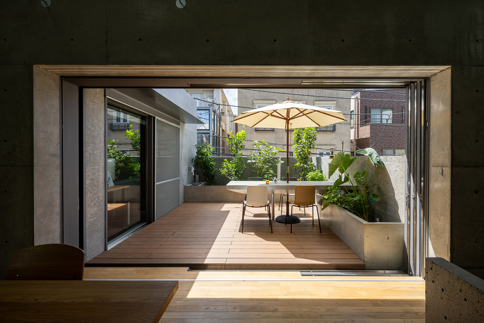 Yayoi住宅丨日本东京丨保坂猛建筑都市设计事务所-30