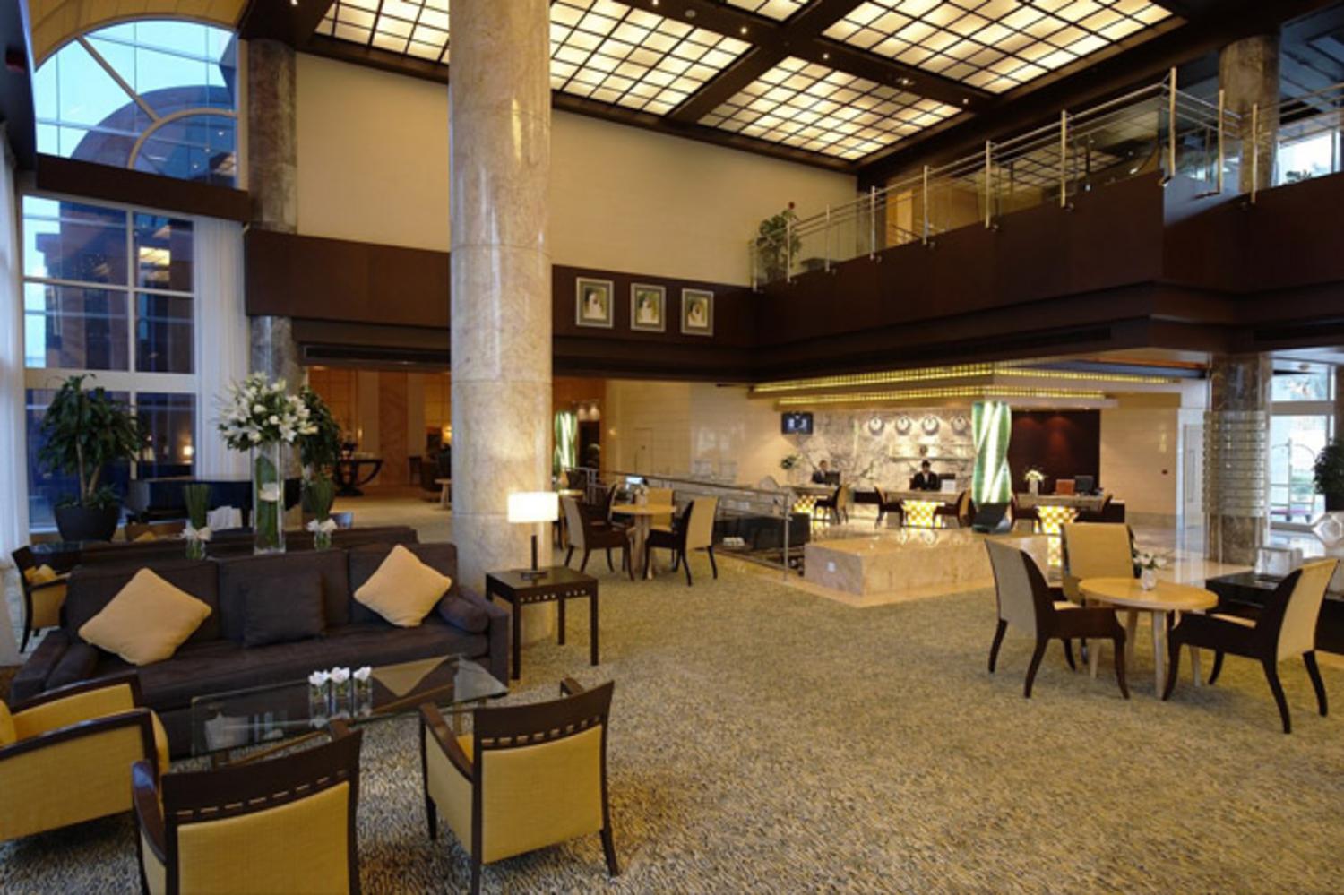 )Le Royal Méridien Abu Dhabi, Abu Dhabi, United Arab Emirates-3