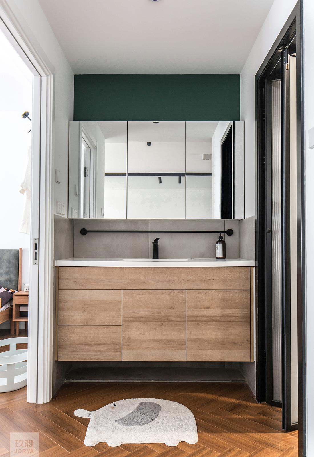 JORYA 玖雅平层改造丨中国北京丨玖雅装饰-69