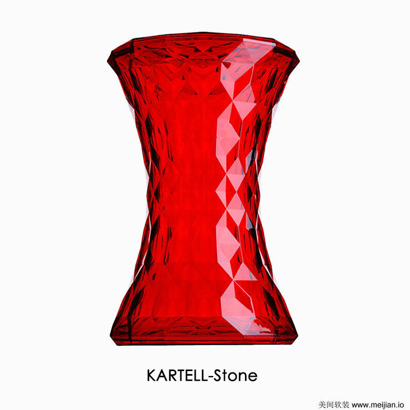 意大利 KARTELL 家具，点亮生活的设计之光-60