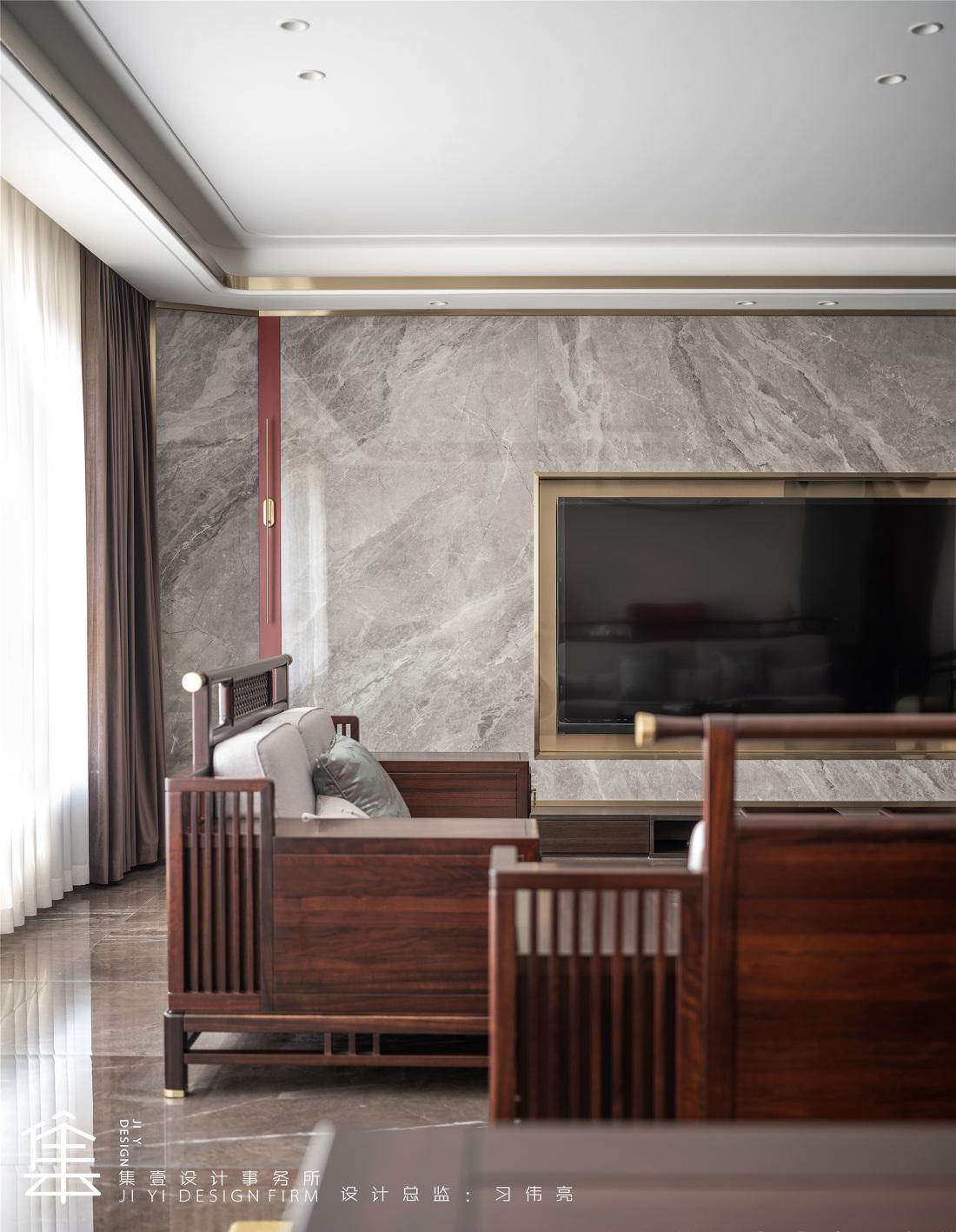 卷轴诗境丨中国银川丨集壹设计师事务所-10