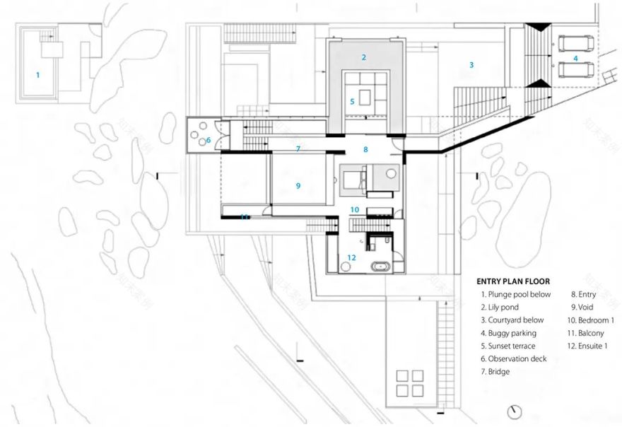 澳大利亚汉密尔顿岛“海岛风情”时尚住宅-41