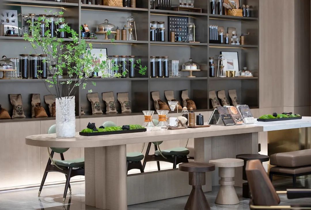 正荣合肥悦都荟售楼处丨中国合肥丨深圳市尚石设计有限公司-8