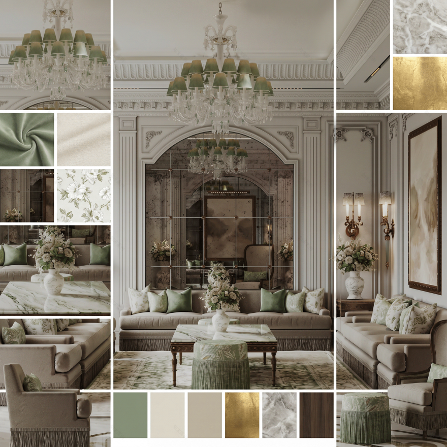 classic mejles(推测)丨沙特阿拉伯丨N O R A A Z Z A M-6