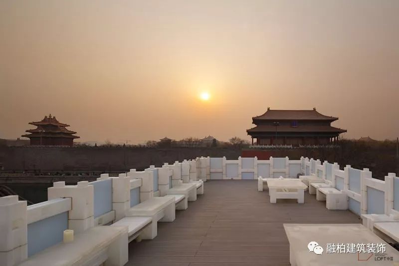 北京禅意茶馆 | 隈研吾建筑事务所的紫禁城之窗-11