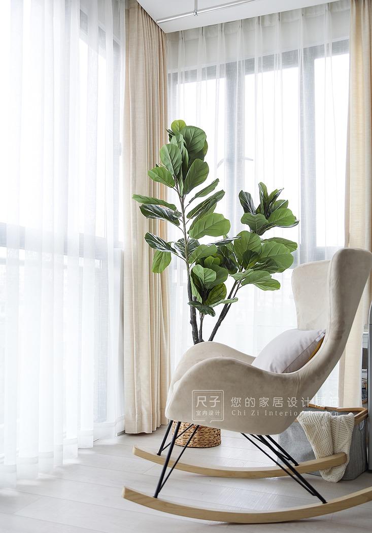 简约轻奢,打造温暖宜居之家-16