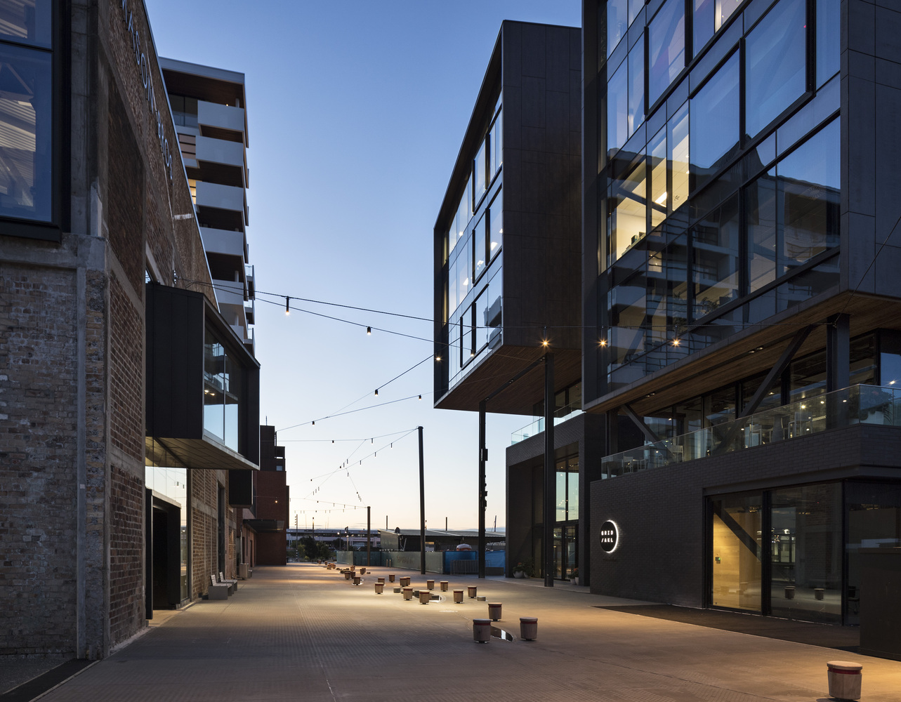 Madden 创新住宅楼-12