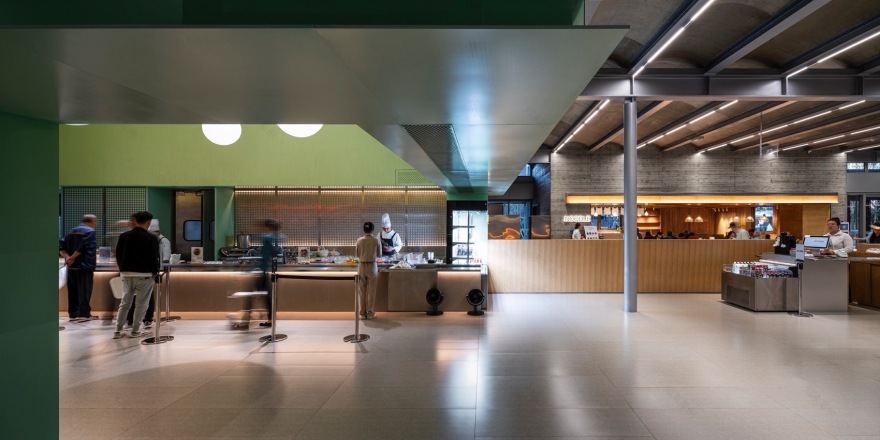 秦皇岛阿那亚北岸市集丨中国秦皇岛丨致正建筑工作室-196