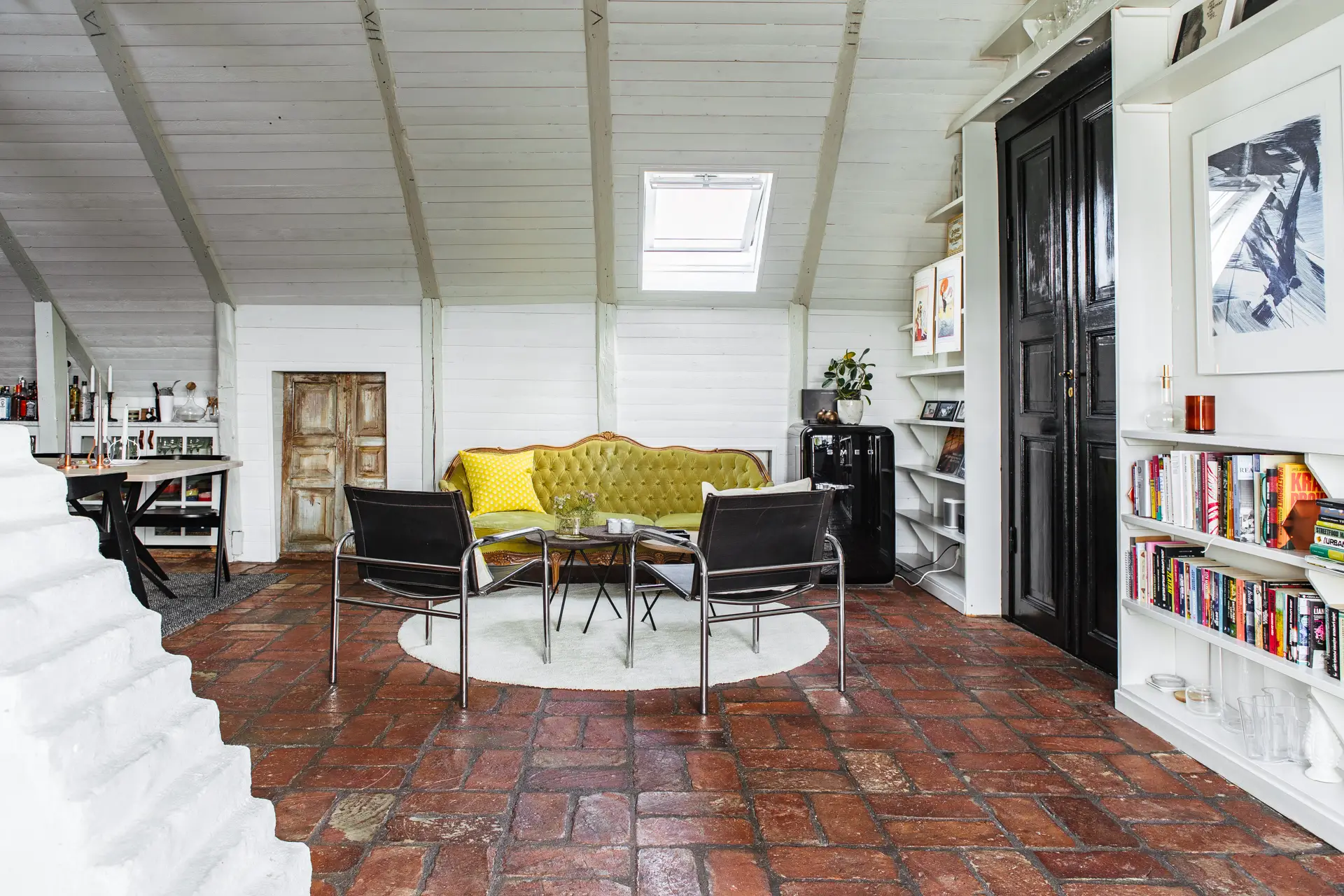 星空之屋 | 混搭风格的独特魅力-16