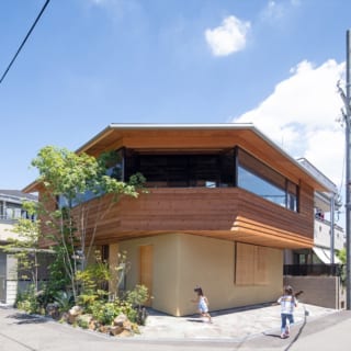 丨日本大阪丨中西正佳建築設計事務所-6