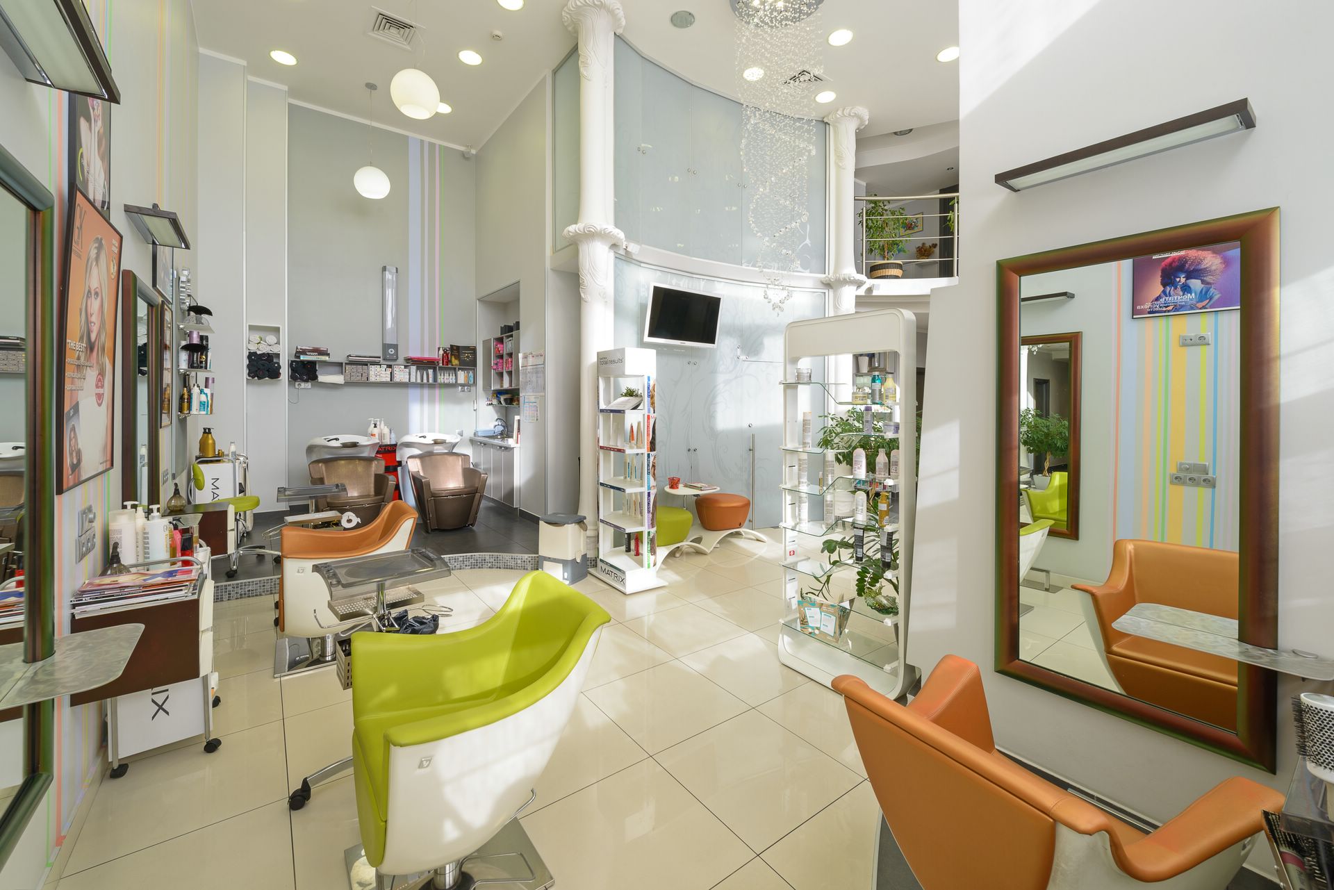 Проектирование и дизайн салонов красоты Васанта-10