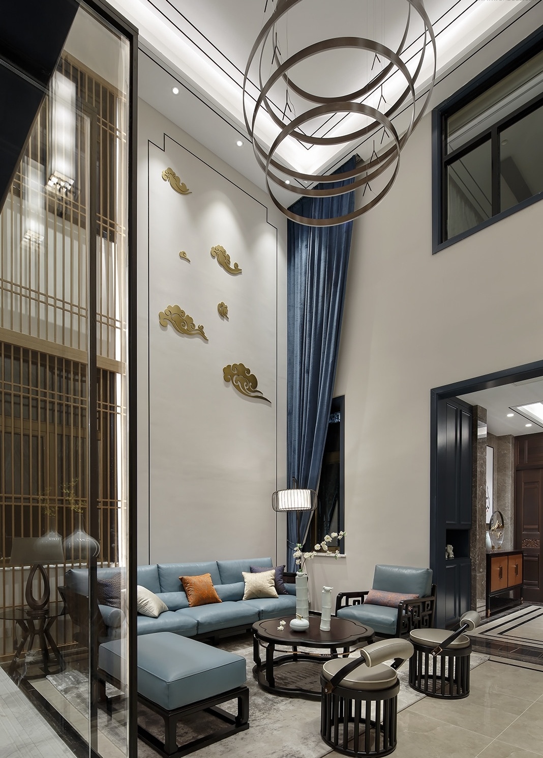 新东方雅奢风情——蘭韵室内设计赏析-39