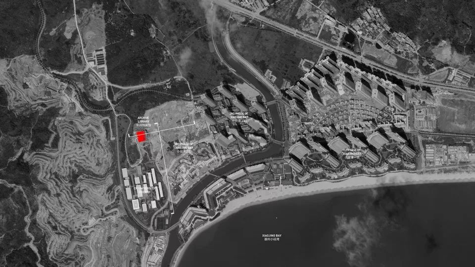 山内之山 | 华润集团档案馆，广东 / Studio Link-Arc-5