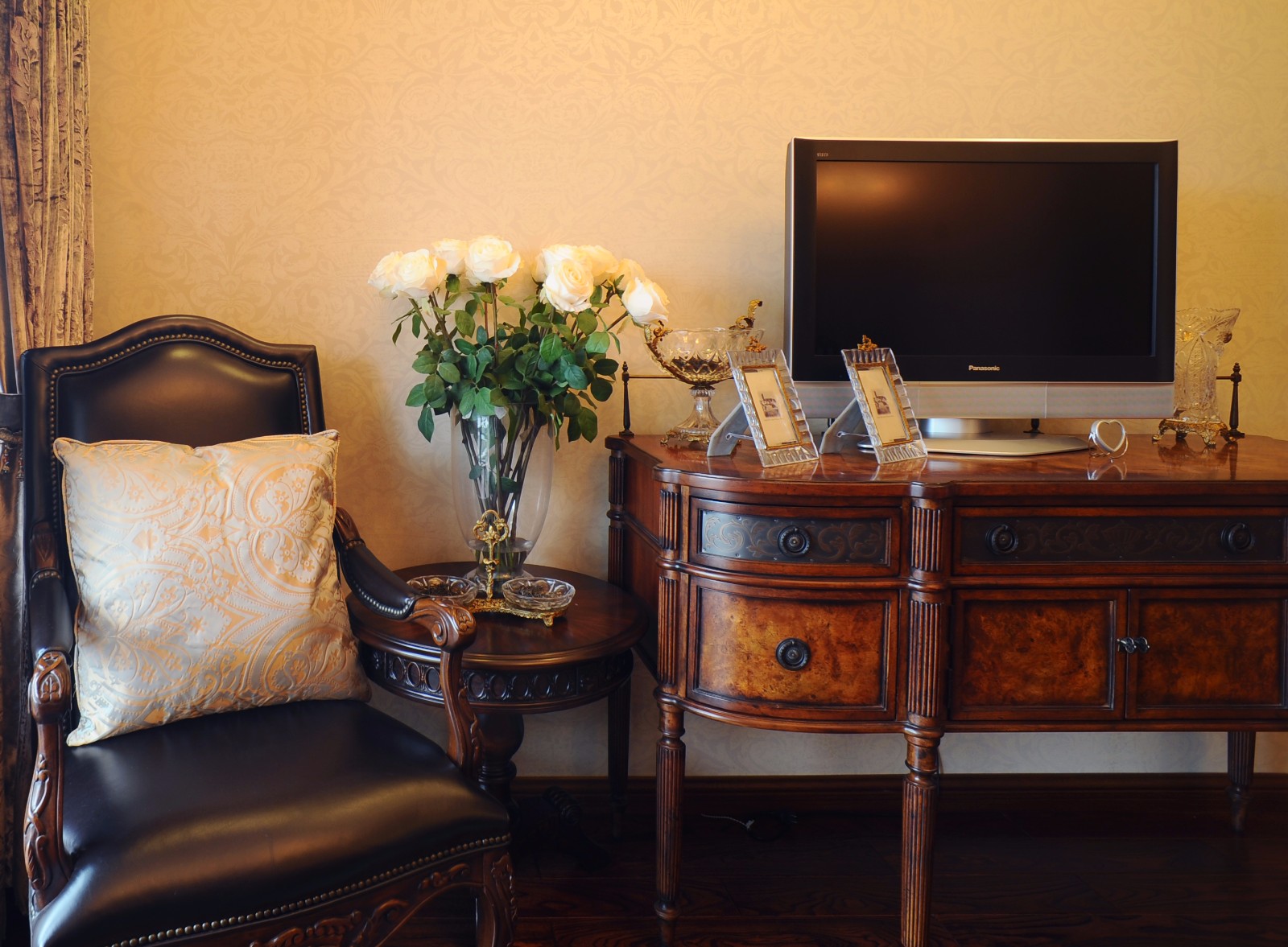 江与城原山别墅  重庆宗灏装饰设计-8